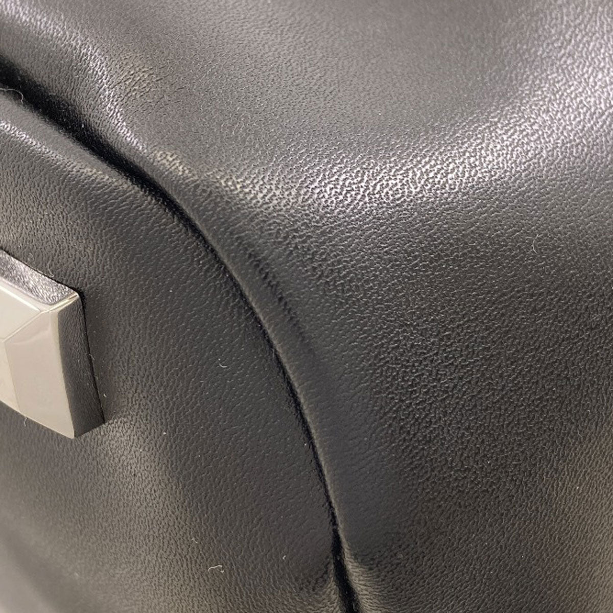 MaisonMargiela MM6 2WAY Handbag Leather Ladies [Used]