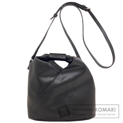 MaisonMargiela MM6 2WAY Handbag Leather Ladies [Used]