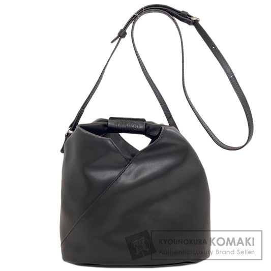 MaisonMargiela MM6 2WAY Handbag Leather Ladies [Used]