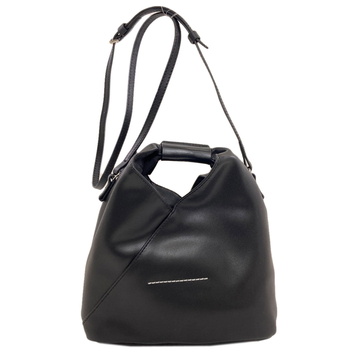 MaisonMargiela MM6 2WAY Handbag Leather Ladies [Used]