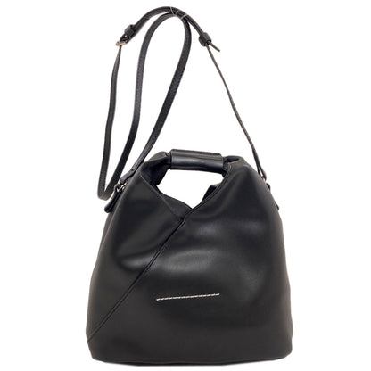 MaisonMargiela MM6 2WAY Handbag Leather Ladies [Used]