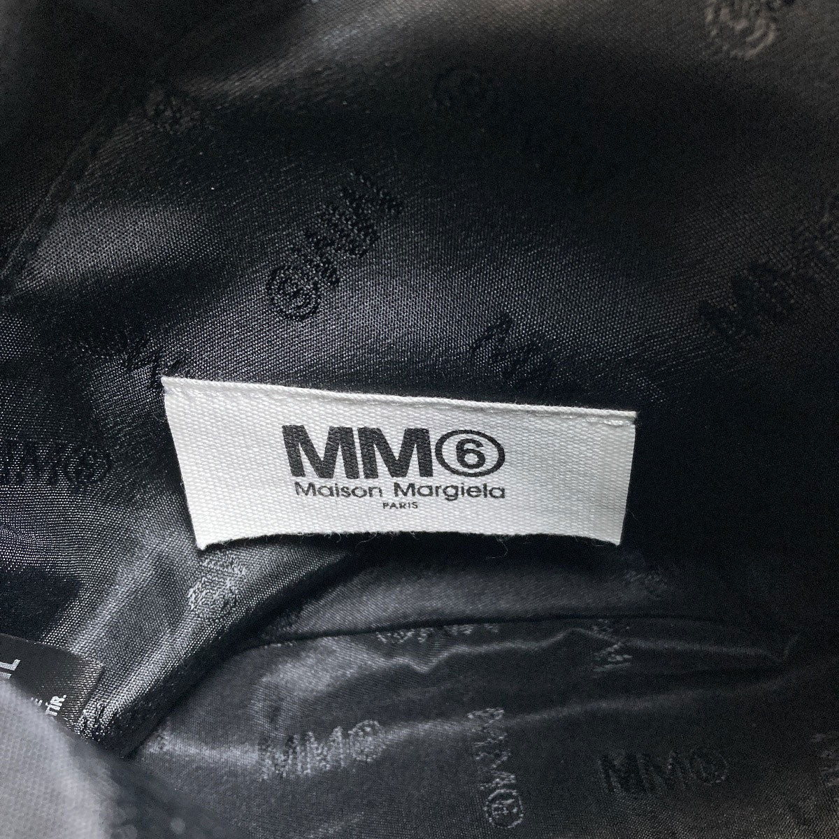 MaisonMargiela MM6 2WAY Handbag Leather Ladies [Used]