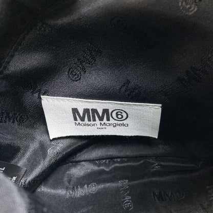 MaisonMargiela MM6 2WAY Handbag Leather Ladies [Used]