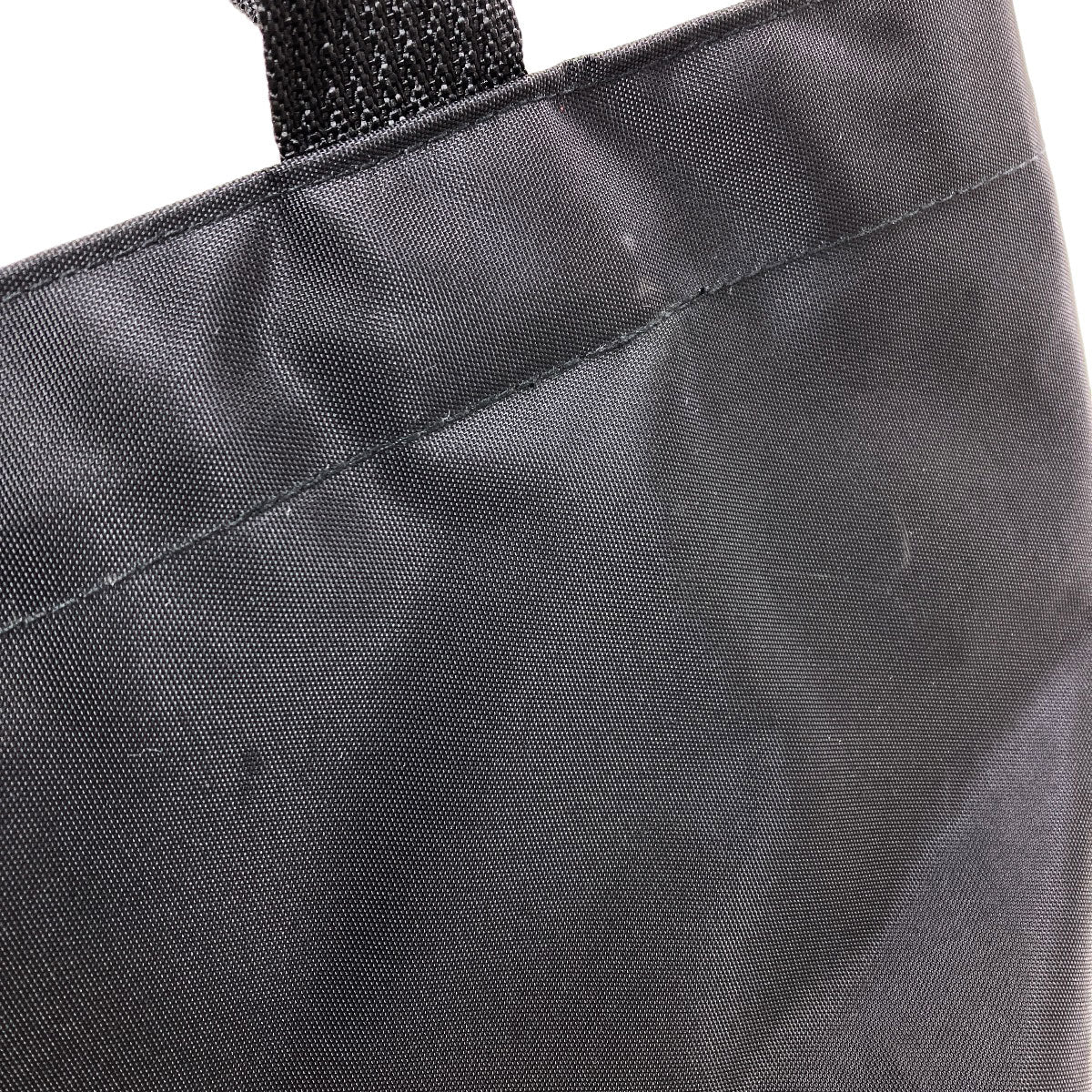 Herve Chapelier Boat-shaped tote Handbag Nylon Ladies [Used]