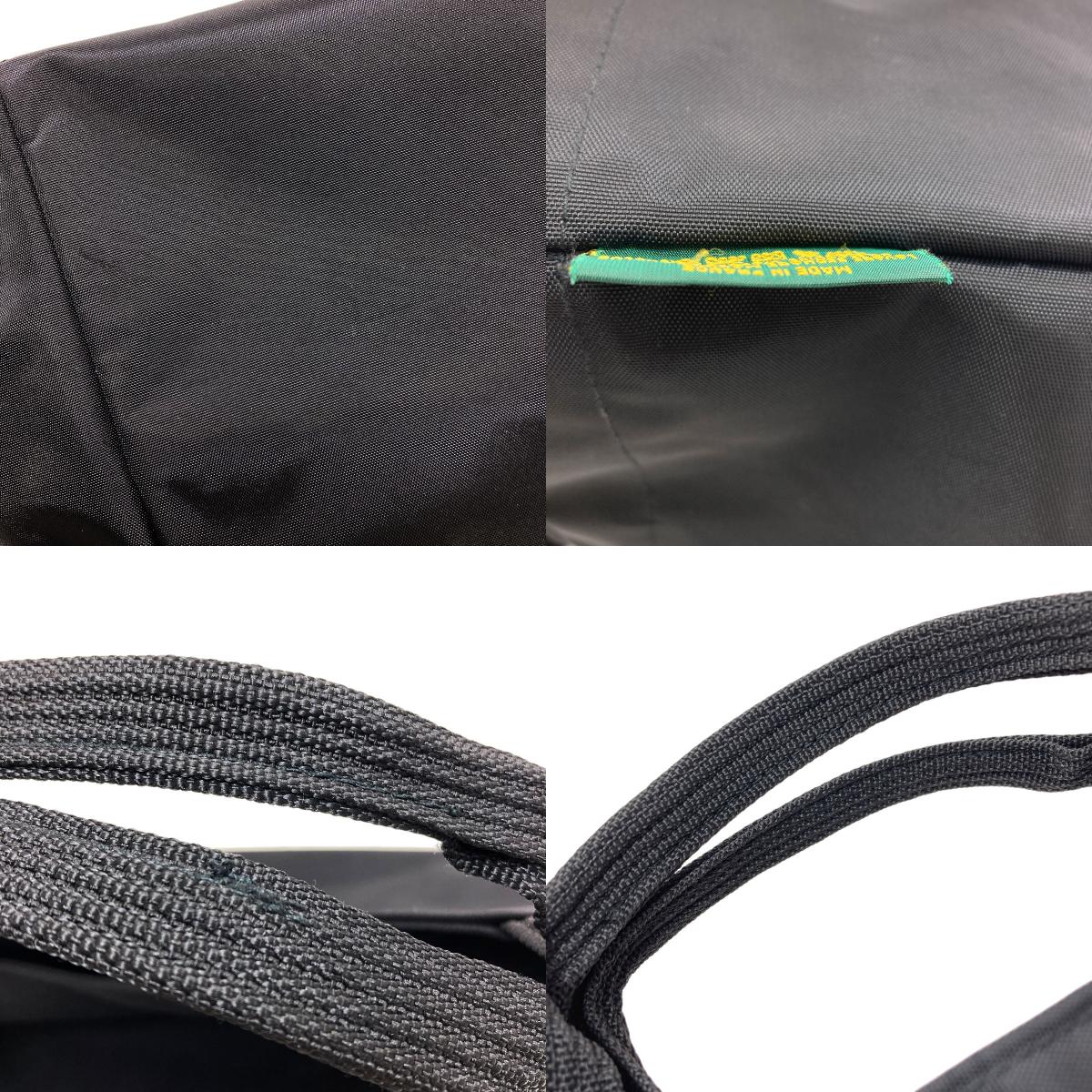 Herve Chapelier Boat-shaped tote Handbag Nylon Ladies [Used]