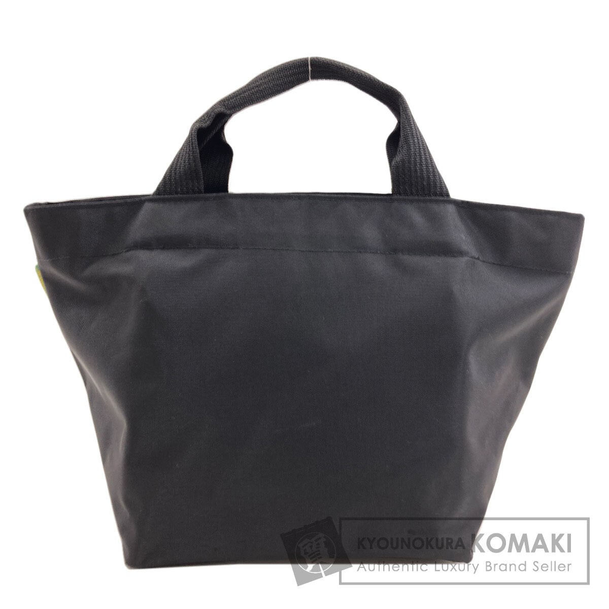 Herve Chapelier Boat-shaped tote Handbag Nylon Ladies [Used]