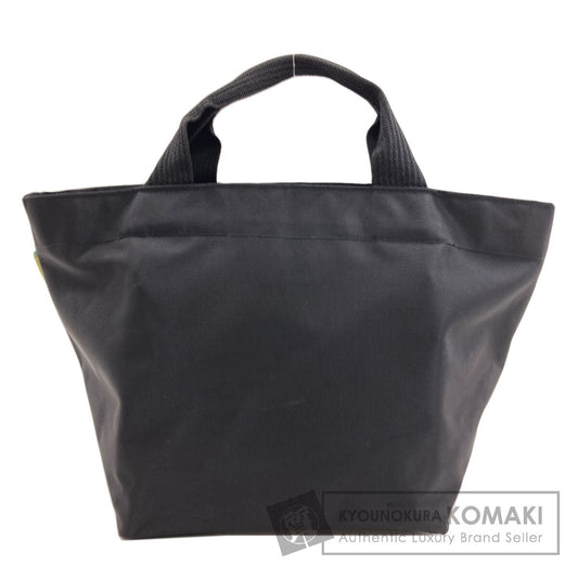Herve Chapelier Boat-shaped tote Handbag Nylon Ladies [Used]