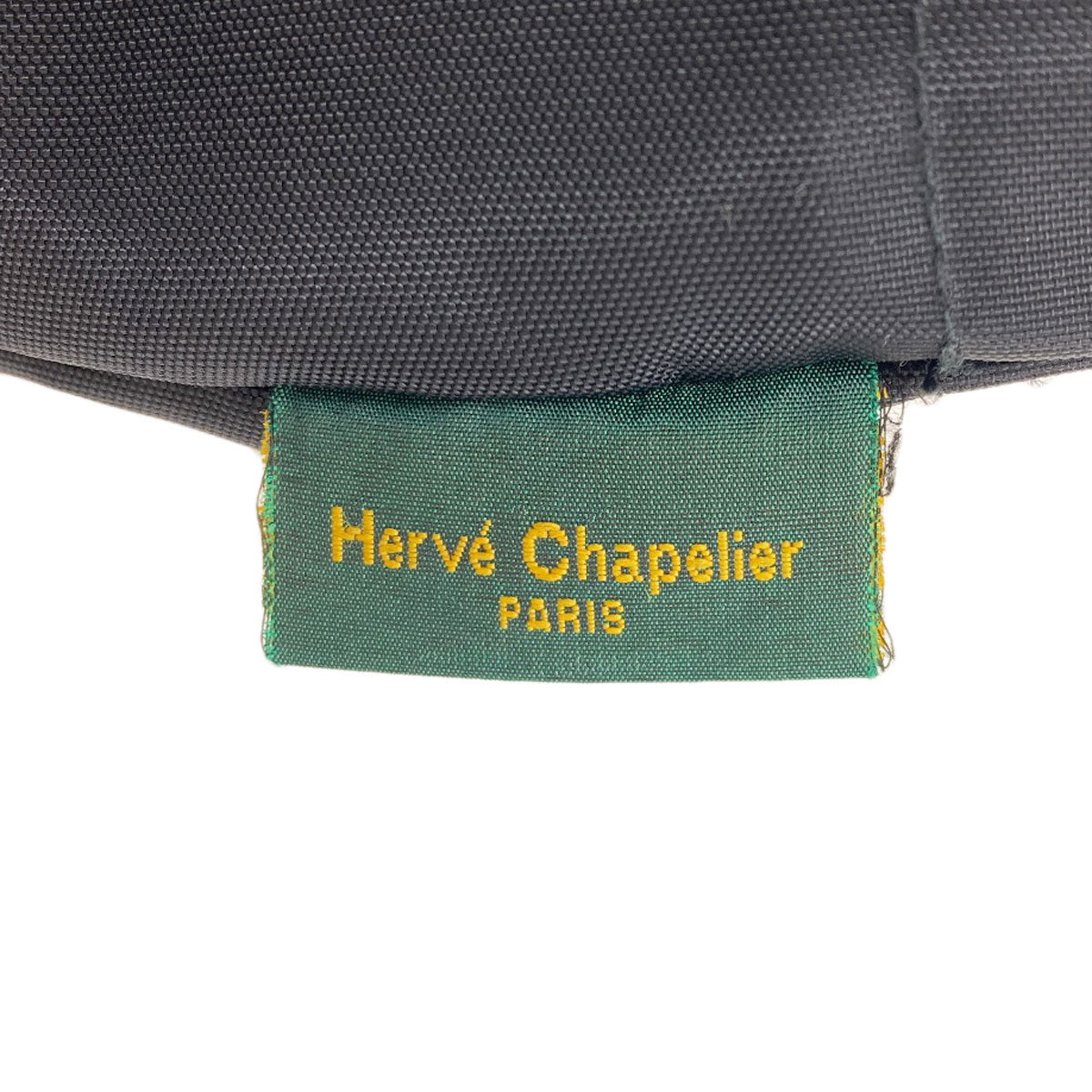 Herve Chapelier Boat-shaped tote Handbag Nylon Ladies [Used]
