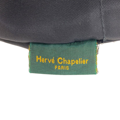 Herve Chapelier Boat-shaped tote Handbag Nylon Ladies [Used]