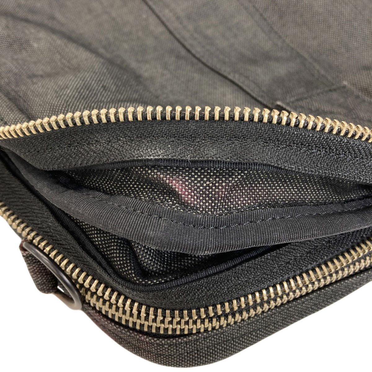 PORTER 2WAY Business bag Canvas mens [Used]