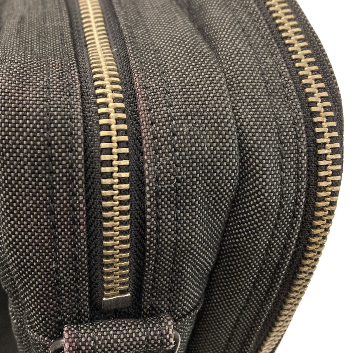 PORTER 2WAY Business bag Canvas mens [Used]