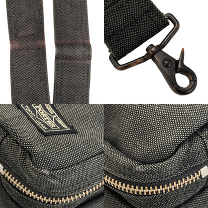 PORTER 2WAY Business bag Canvas mens [Used]