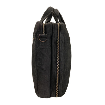 PORTER 2WAY Business bag Canvas mens [Used]