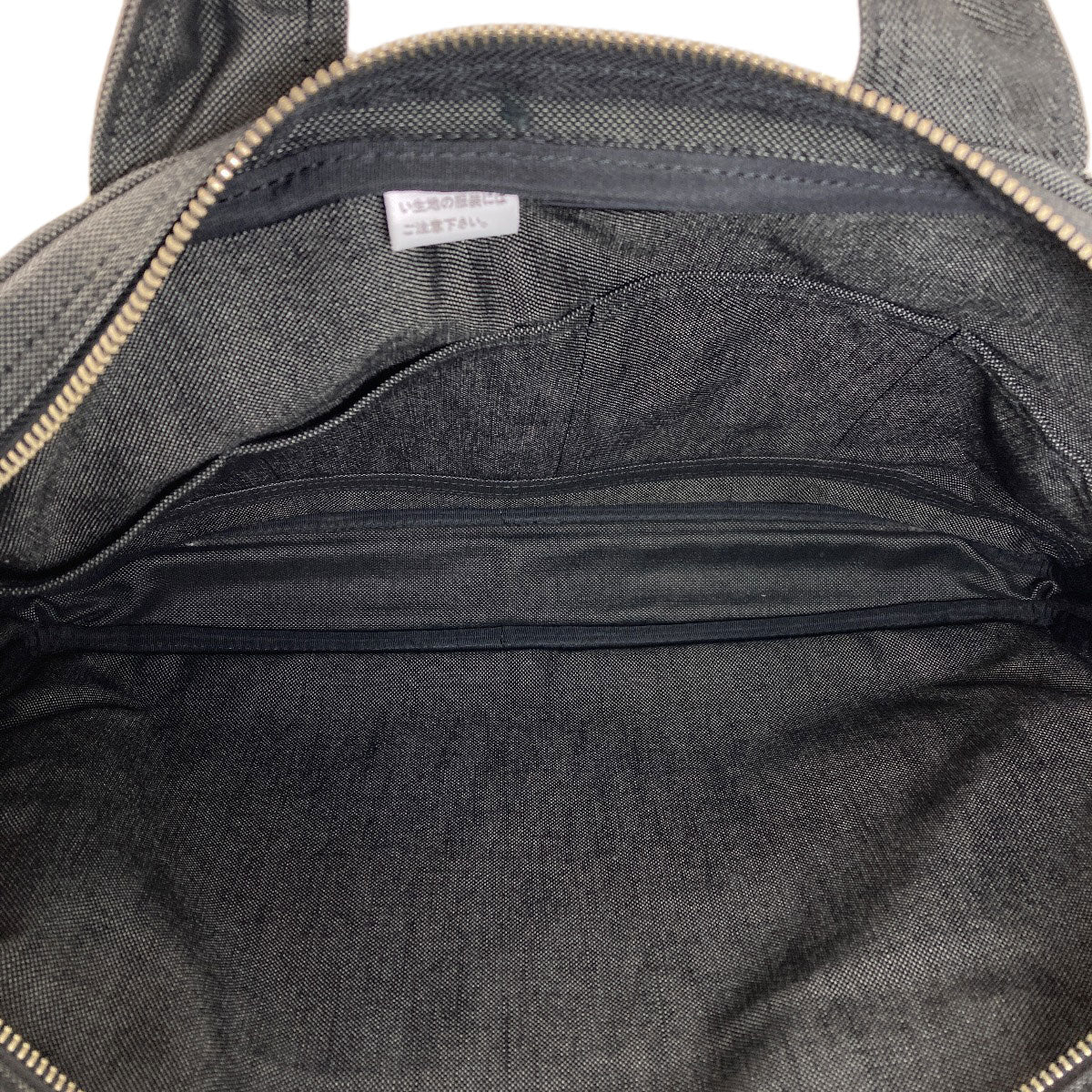 PORTER 2WAY Business bag Canvas mens [Used]