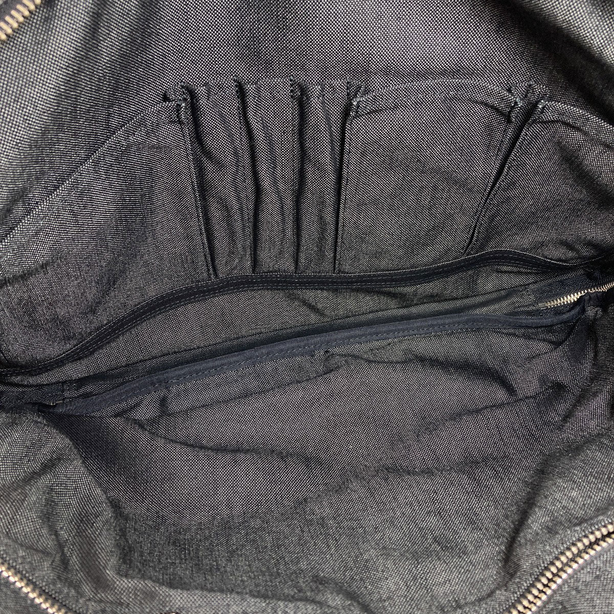 PORTER 2WAY Business bag Canvas mens [Used]