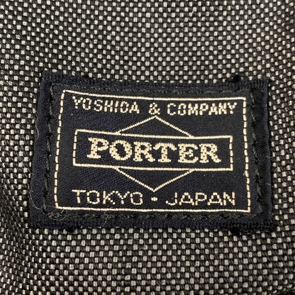 PORTER 2WAY Business bag Canvas mens [Used]