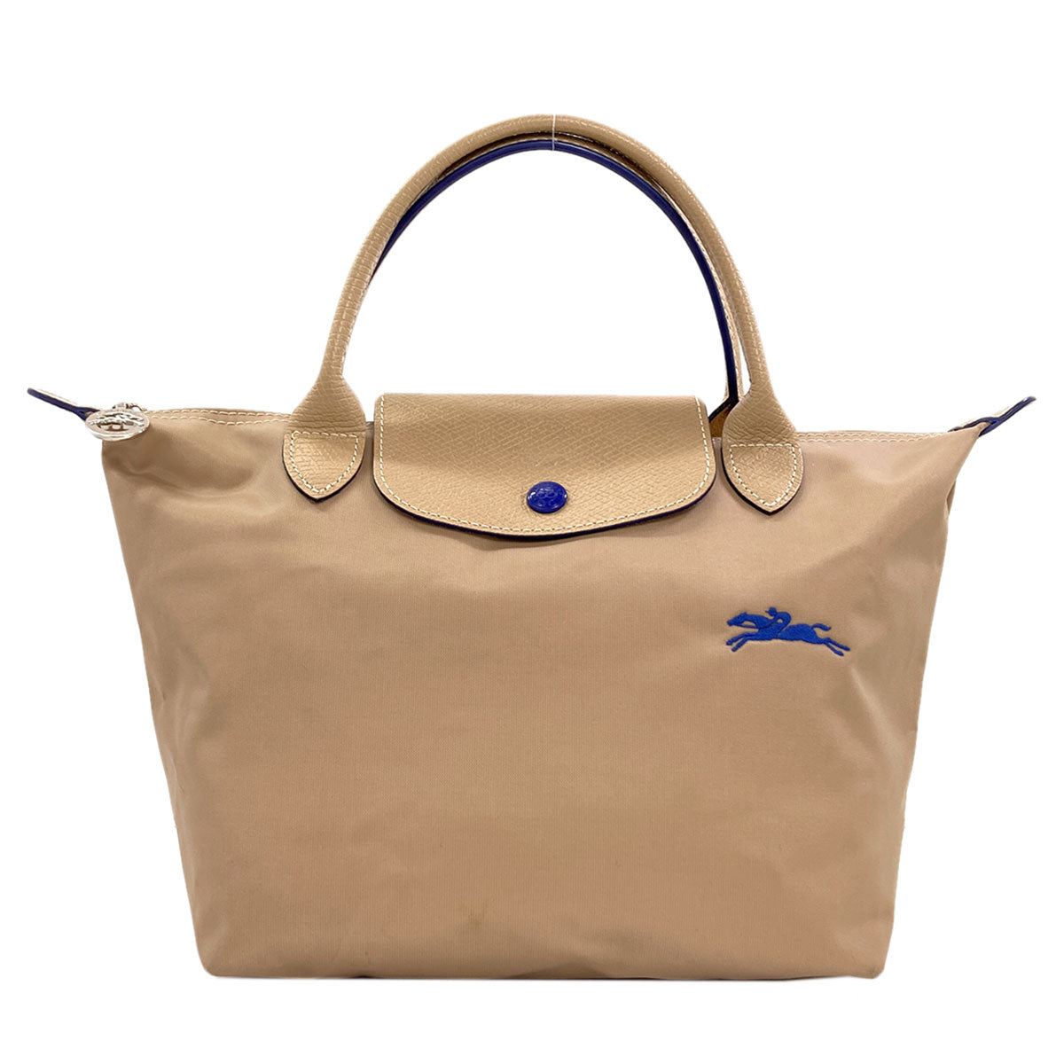 Longchamp Le Pliage Handbag Nylon Ladies [Used]