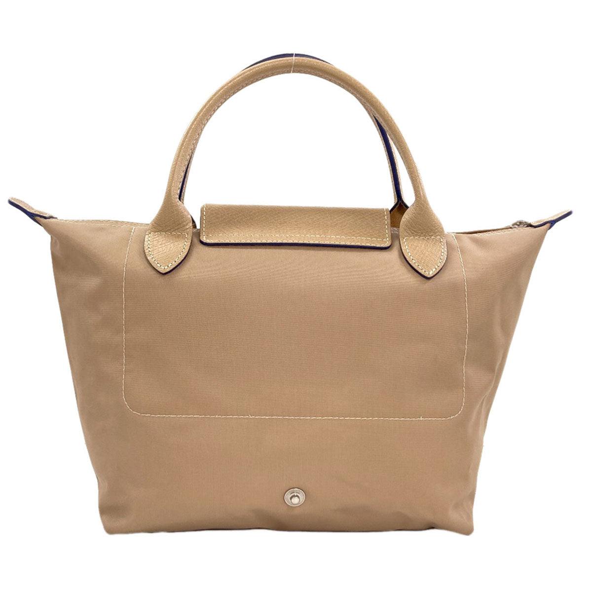 Longchamp Le Pliage Handbag Nylon Ladies [Used]