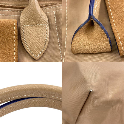 Longchamp Le Pliage Handbag Nylon Ladies [Used]