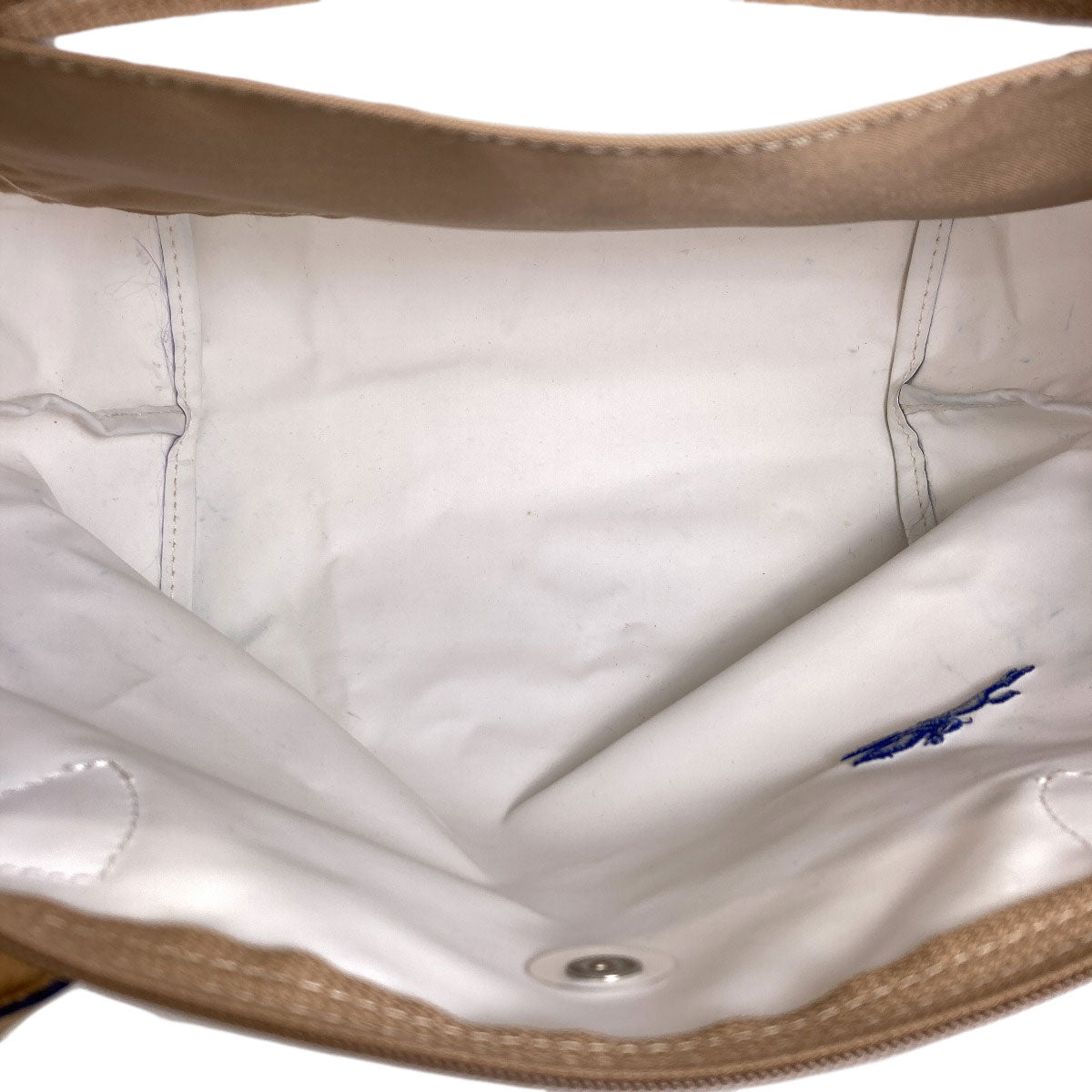 Longchamp Le Pliage Handbag Nylon Ladies [Used]
