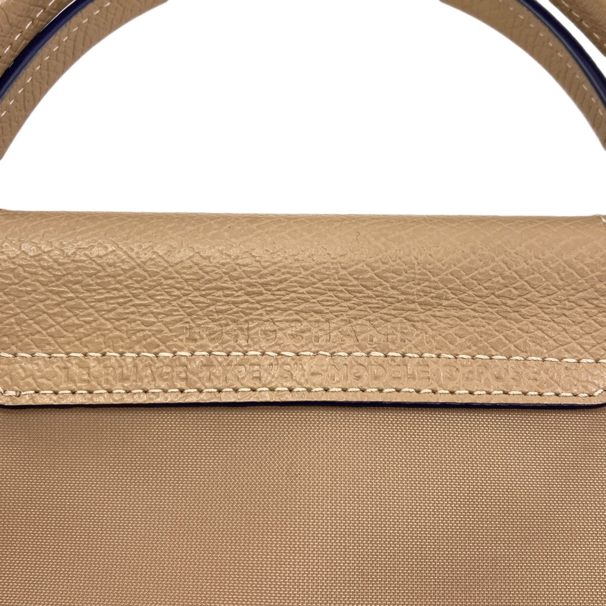 Longchamp Le Pliage Handbag Nylon Ladies [Used]