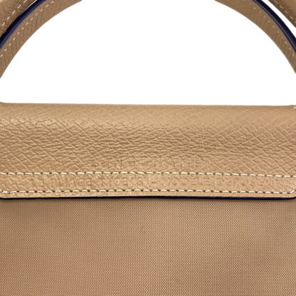 Longchamp Le Pliage Handbag Nylon Ladies [Used]
