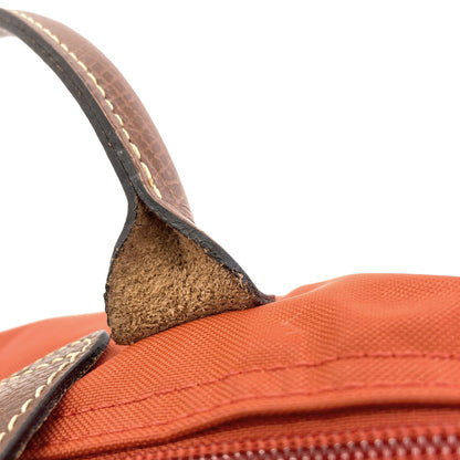 Longchamp Le Pliage Handbag Nylon Ladies [Used]