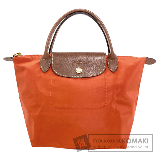 Longchamp Le Pliage Handbag Nylon Ladies [Used]