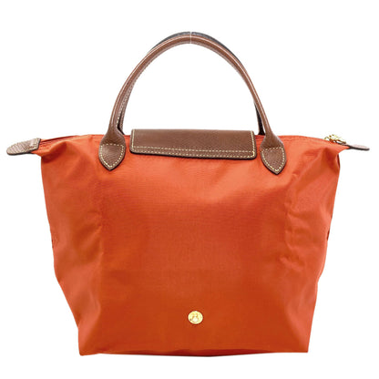 Longchamp Le Pliage Handbag Nylon Ladies [Used]