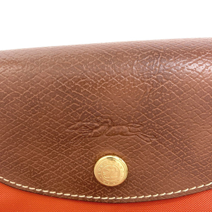 Longchamp Le Pliage Handbag Nylon Ladies [Used]