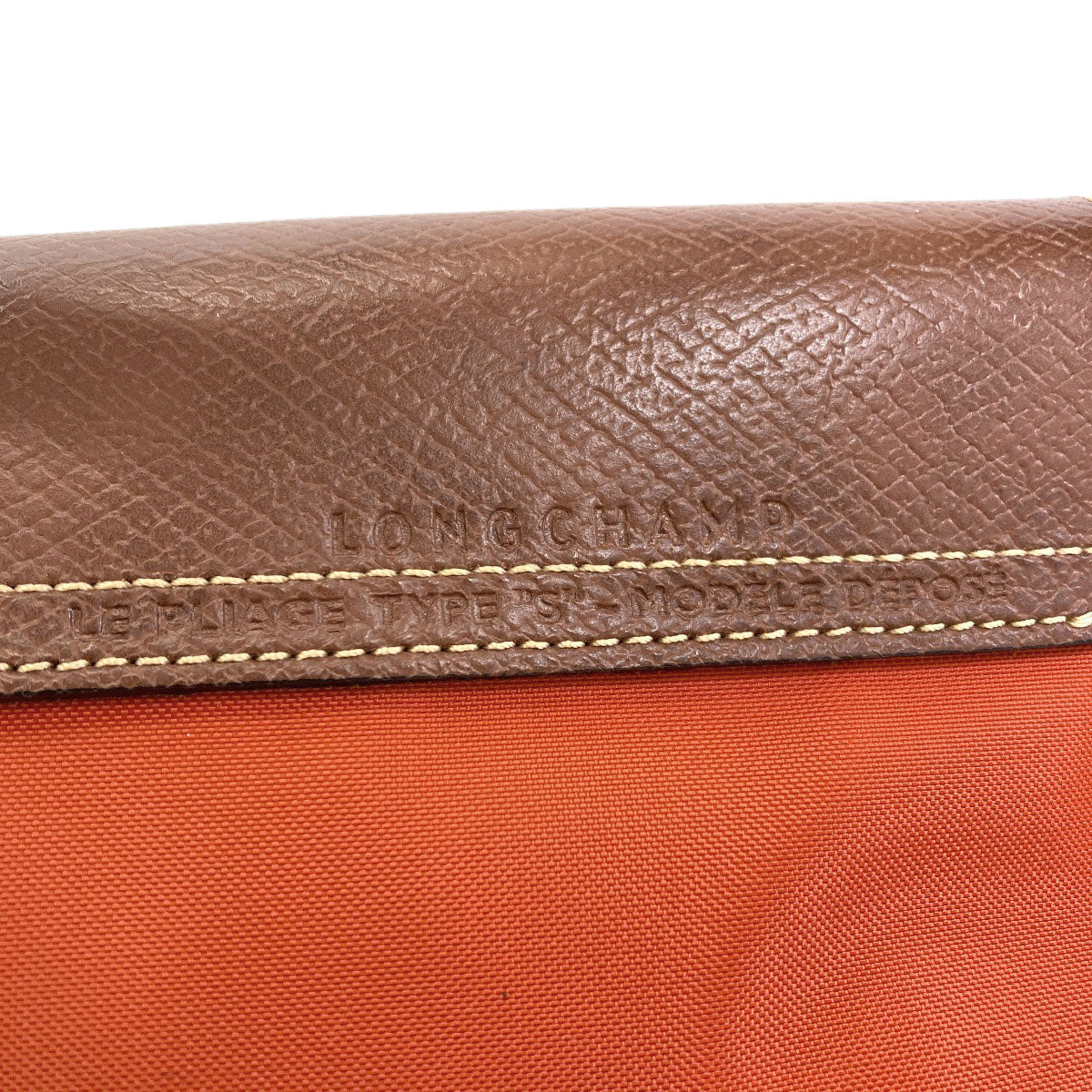Longchamp Le Pliage Handbag Nylon Ladies [Used]