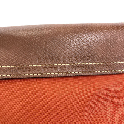 Longchamp Le Pliage Handbag Nylon Ladies [Used]