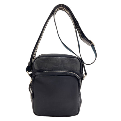 Dunhill logo Shoulder Bag Nylon mens [Used]