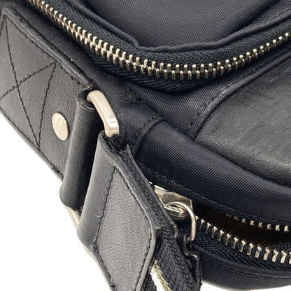 Dunhill logo Shoulder Bag Nylon mens [Used]