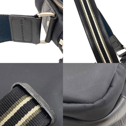 Dunhill logo Shoulder Bag Nylon mens [Used]