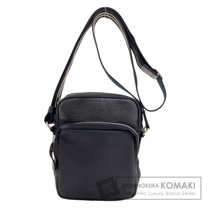 Dunhill logo Shoulder Bag Nylon mens [Used]