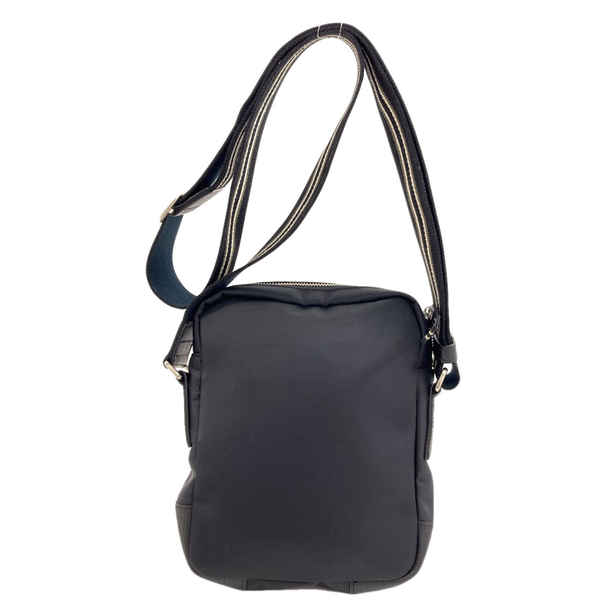Dunhill logo Shoulder Bag Nylon mens [Used]