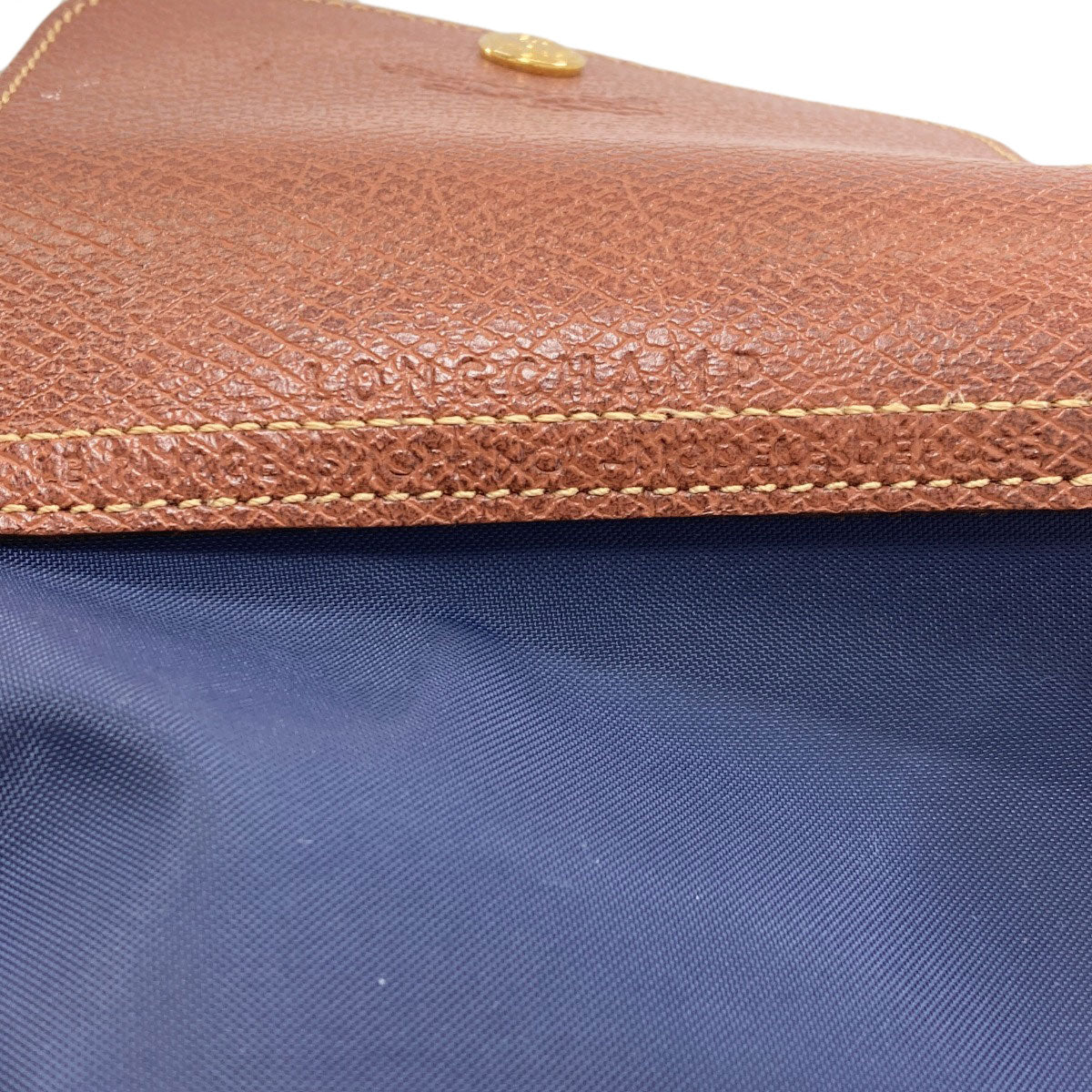 Longchamp Le Pliage Tote Bag Nylon Ladies [Used]