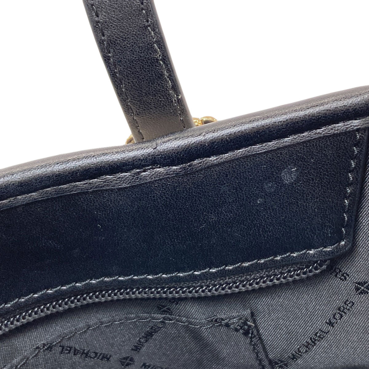 Michael Kors 2WAY Handbag Canvas Ladies [Used]