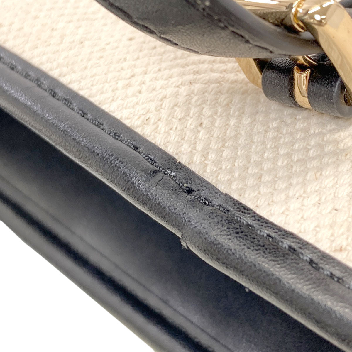 Michael Kors 2WAY Handbag Canvas Ladies [Used]