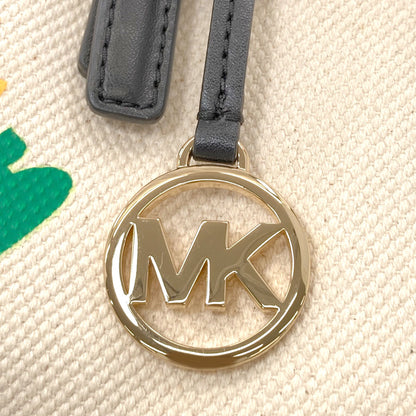 Michael Kors 2WAY Handbag Canvas Ladies [Used]