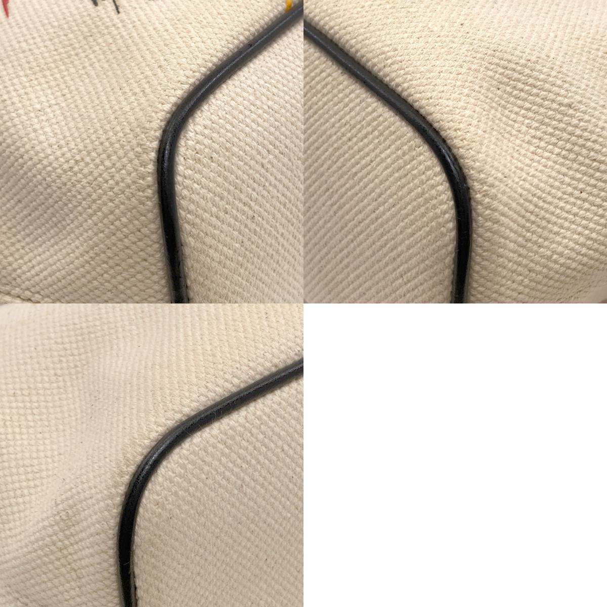 Michael Kors 2WAY Handbag Canvas Ladies [Used]
