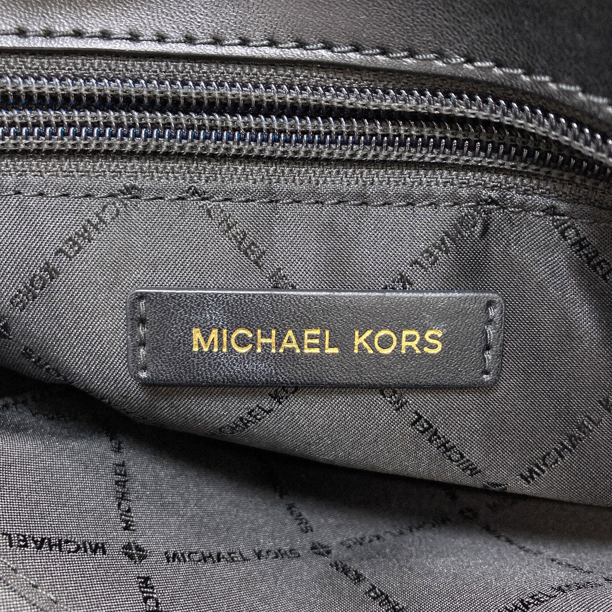 Michael Kors 2WAY Handbag Canvas Ladies [Used]