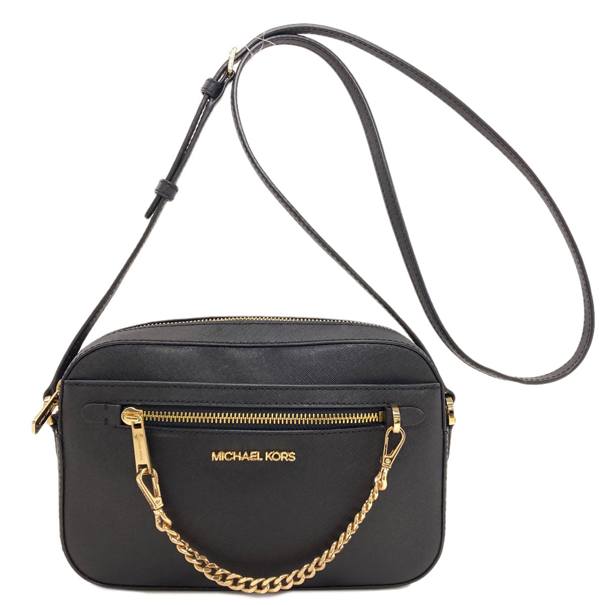 Michael Kors logo Shoulder Bag PVC Ladies [Used]