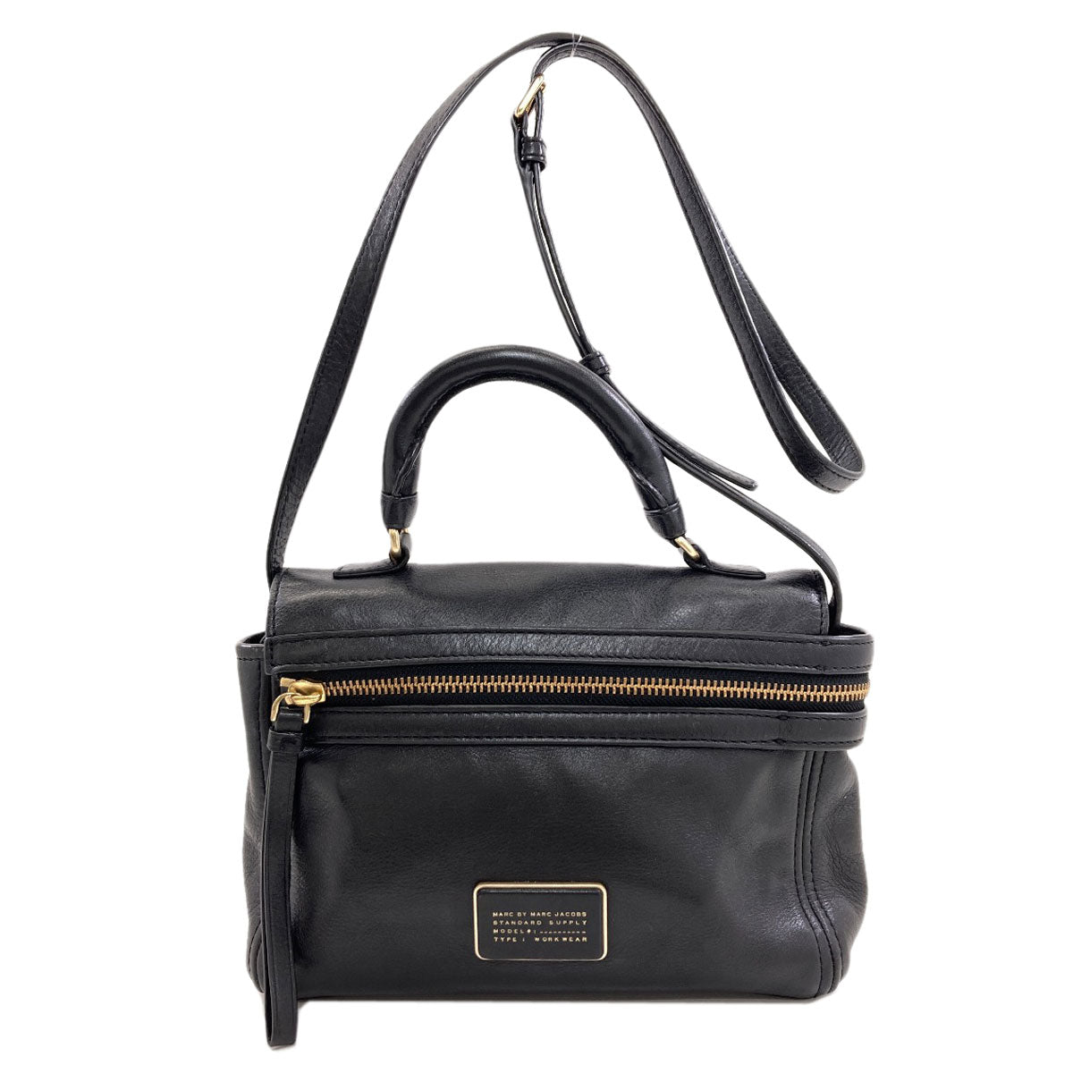 MARC BY MARC JACOBS 2WAY Handbag PVC Ladies [Used]