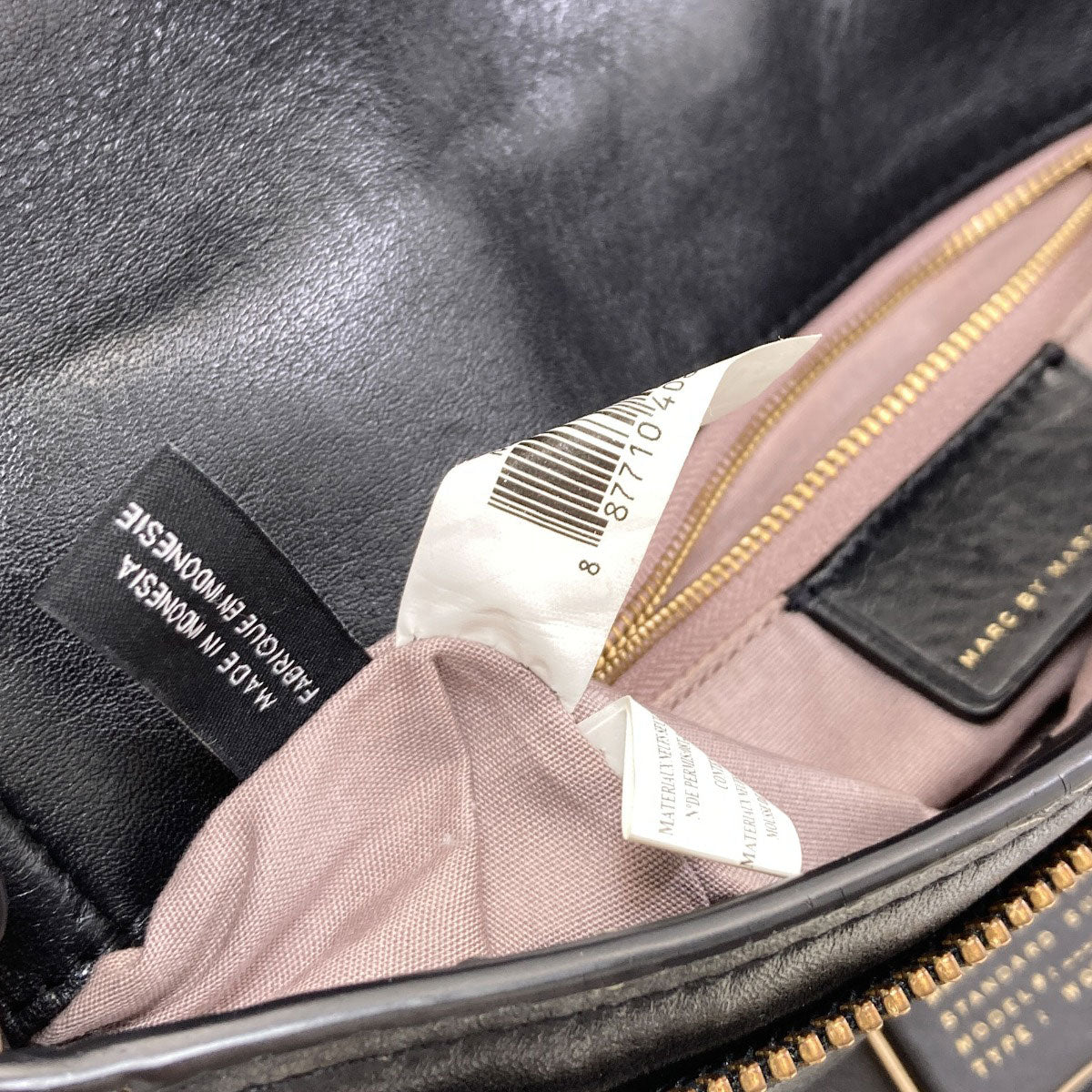 MARC BY MARC JACOBS 2WAY Handbag PVC Ladies [Used]