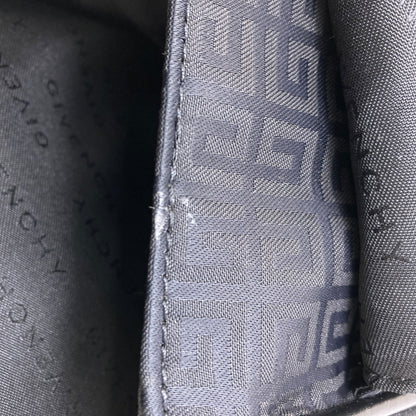 GIVENCHY 4G logo Monogram Shoulder Bag Nylon canvas Ladies [Used]