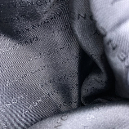 GIVENCHY 4G logo Monogram Shoulder Bag Nylon canvas Ladies [Used]
