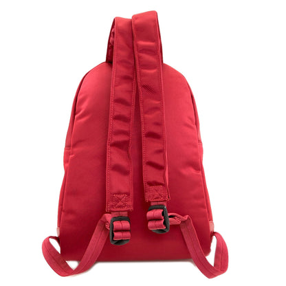 Longchamp logo Backpack Â· Daypack Nylon Ladies [Used]