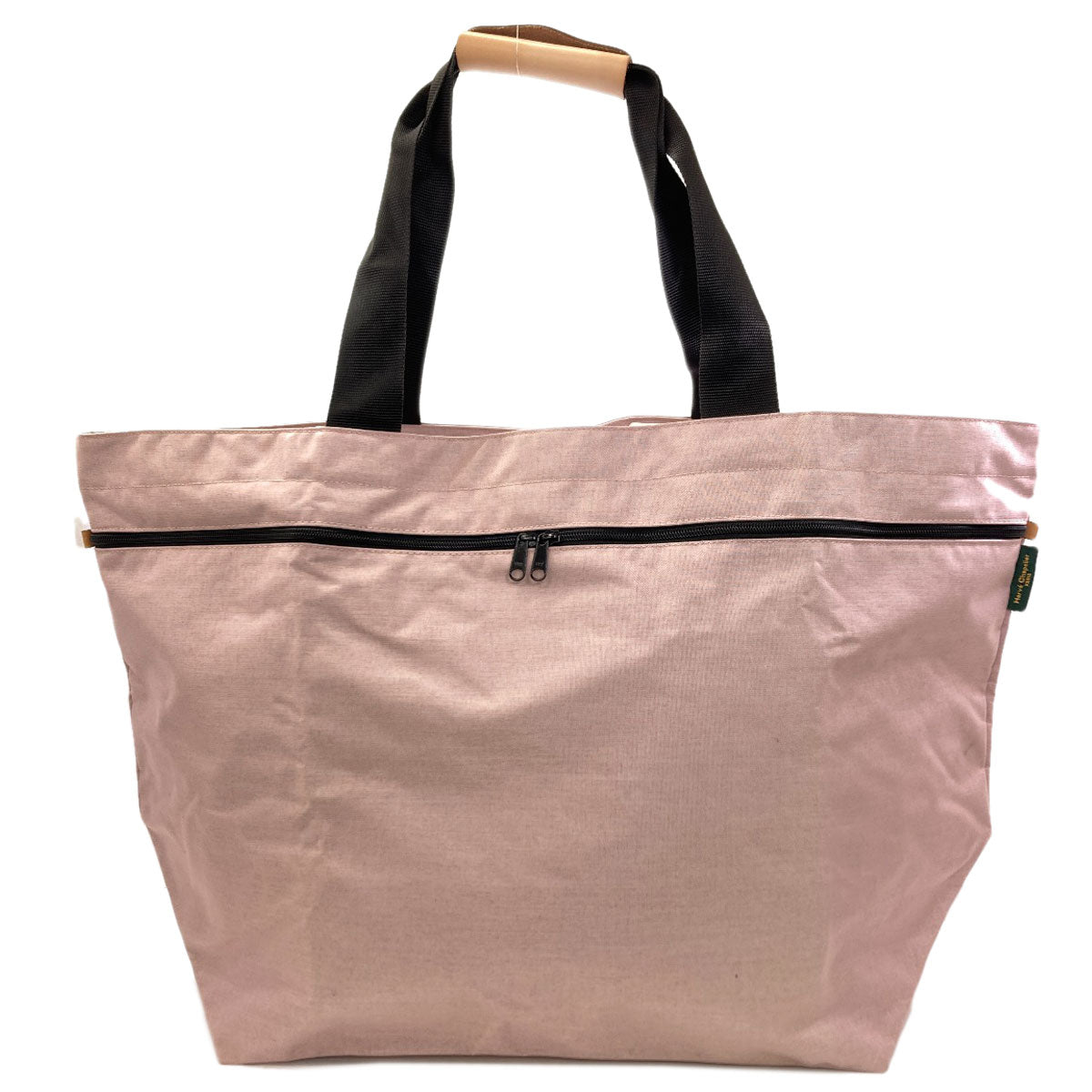 Herve Chapelier Boat-shaped tote Tote Bag Nylon canvas Ladies [Used]